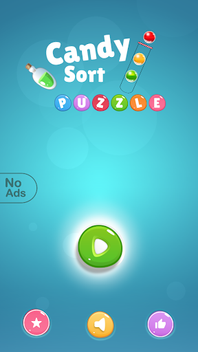 Candy Ball Sort Puzzle Screenshot