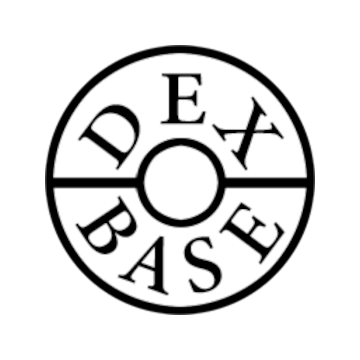 DexBase - Powerful Pokédex logo