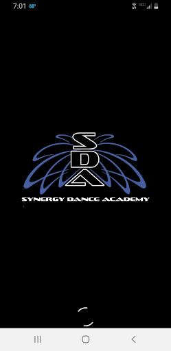 Android application Synergy Dance Plymouth screenshort