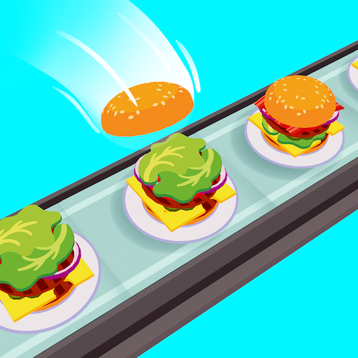 Conveyor Rush Culinary Craze Apps on Google Play