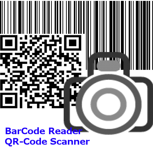 BarCode, Reader and Generator  Icon