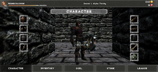 Heroes: Duel PvP Screen 2
