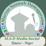 Cover Image of Download MURYAR SUNNAH DAMAGARAM  APK