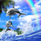 Dolphin Blue icon