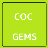 Free Gems Coc:Guide clash icon