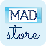 MAD-store icon