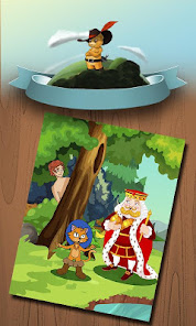 Captura de Pantalla 12 El gato con botas - Cuentos cl android
