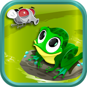 Frogsy - The Spider-Frog