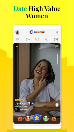 iBeor Dating App: Meet & Date 5