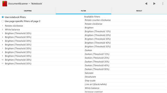 DocumentScanner v1.2.11 Paid Mod 4
