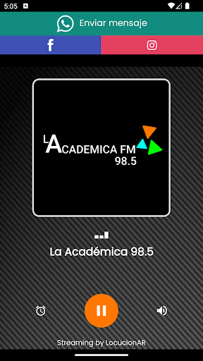 La Académica 985
