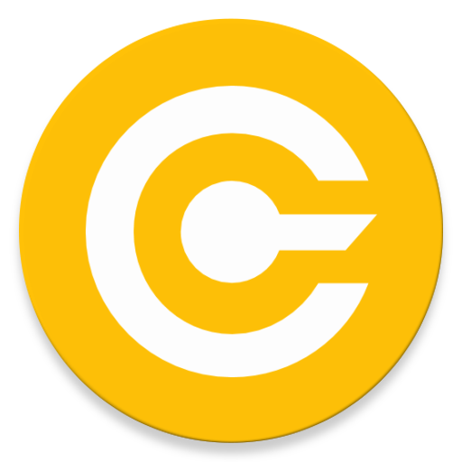 Crypto Coins - Bitcoin Market Logo