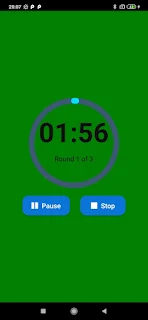 Training Timer