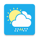 Today Weather Forecast N Air Quality Index icon