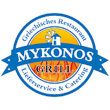Mykonos Grill icon