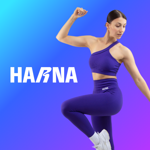 HARNA: Female Fitness Laai af op Windows