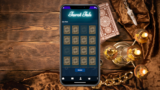 Tarot Falı Baktır Screen 2