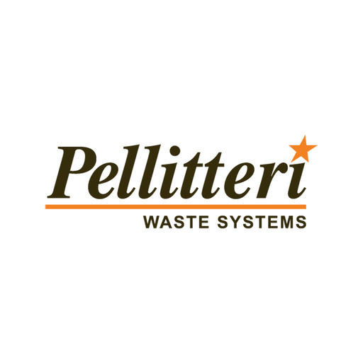 Pellitteri Waste Systems logo