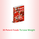 36 Potent Food to Lose Weight icon