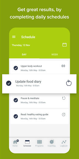 Jay Cin Fitness Screenshot 3 - AppWisp.com