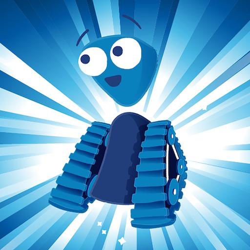 Rebo’s Research Adventure logo