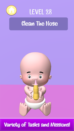 Mother Simulator 3D - Screenshot 3