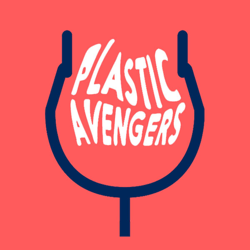 Plastic Avengers logo