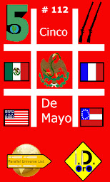 Icon image #CincoDeMayo 112