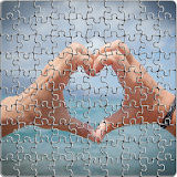 Puzzles for Romantics icon