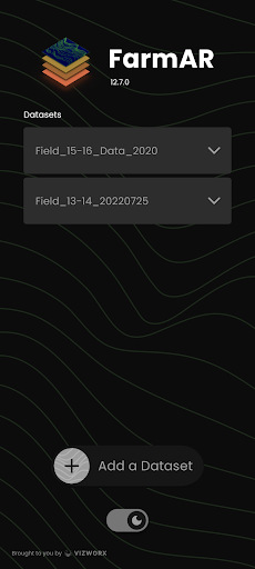 FarmAR HyperLayer Screen 2