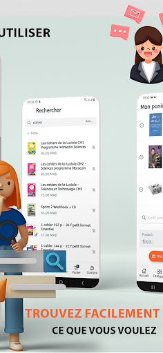 HOLIMIA - Achat en ligne Screen 2
