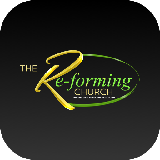 The Re-forming Church logo