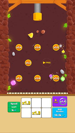 Game screenshot Digi Merge hack