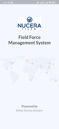 Nucera Field Force Screen 3