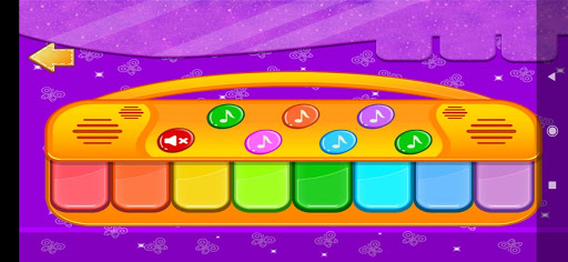 Piano Drum Play Screen 2