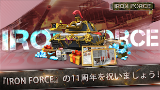 Game screenshot Iron Force mod apk