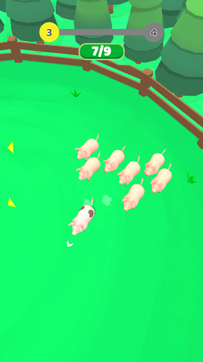 Code Triche Tricky Pigs APK MOD (Astuce) screenshots 1
