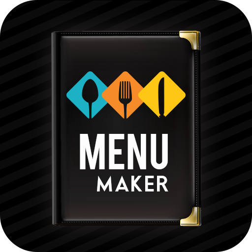Menu Maker - Vintage Design 1.3 Icon