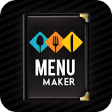 Menu Maker - Vintage Design icon