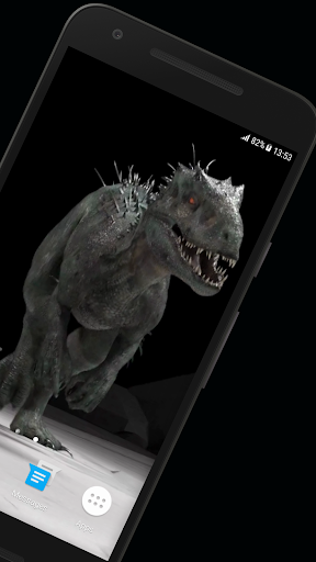 Dinosaur Video Wallpaper Screen 3