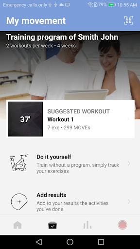 Complete Corporate Wellness Screen 2
