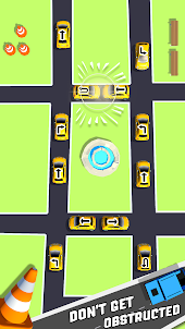 Traffic Jam Car Escape Games