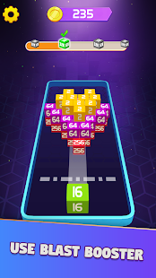 2048 Cube Blast 1.0 APK + Mod (Free purchase) for Android