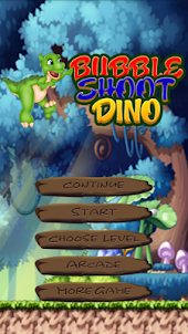 Bubble Shoot Dino