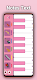screenshot of Pink Piano