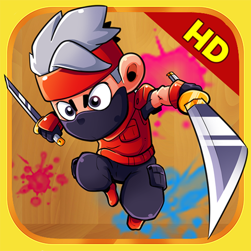 Ultimate Ninja Warrior  Icon