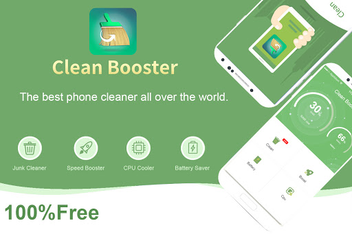 Clean Booster 2.1.3 screenshots 1