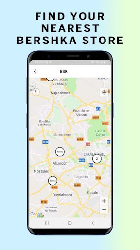 Bershka Fashion And Trends Online Google Play のアプリ