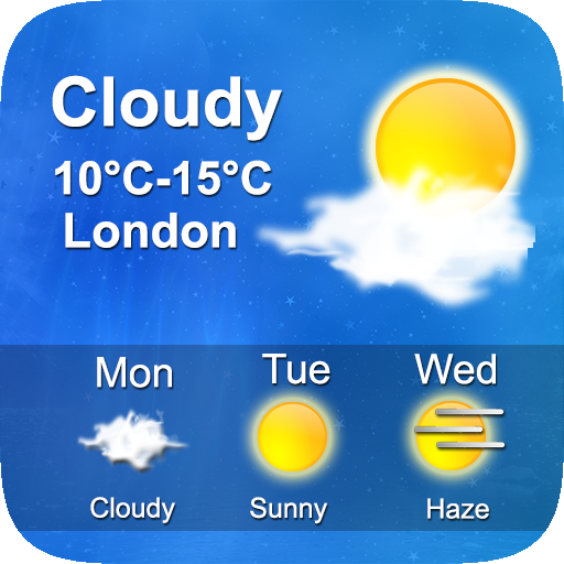 Weather Forecast – Local Live  1.9 Icon