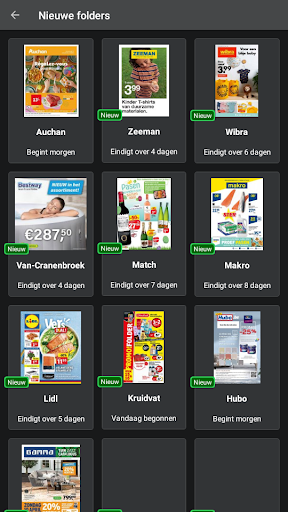 Alle Brochures (B) Screen 2